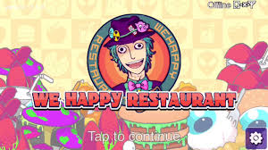 We Happy Restaurant's Main Theme - YouTube