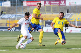 Fc lokomotive leipzig, leipzig, germany. Verl Gegen Lok Leipzig Wer Steigt Heute In Die 3 Liga Auf Liga3 Online De
