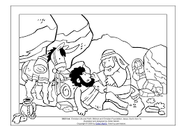 The spruce / miguel co these thanksgiving coloring pages can be printed off in minutes, making them a quick activ. Coloring Page The Parables Of Jesus The Good Samaritan My Wonder Studio