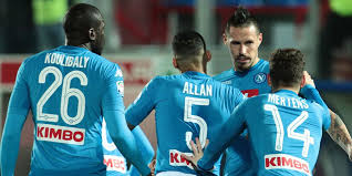 The epl side had an. Giaccherini Napoli Sudah Capai Level Juventus Bola Net