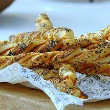 Spicy Sesame Straws Recipe Lifestyle Recipe Recipes Food Cooking