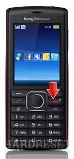 A veces ese telefono nos da error, poe eso tenemos que flashearlo con: Hard Reset Sony Ericsson Cedar J108i How To Hardreset Info