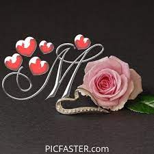 Create and share custom whatsapp status designs for free with canva's easy to use online whatsapp. New Letter M Name Dp Photos Images Wallpaper 2021 Daily Wishes