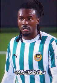 Omar Richards Empathetic Highlights vs Boavista