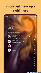 With every new phone obtaining a bigger display, it's getting harder to use these phones with one hand. Niagara Launcher Fresh Clean 0 90 2 Mod Apk Pro Unlocked For Android Mod Party App Android