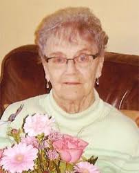 Edna Wilkinson Obituary (1921