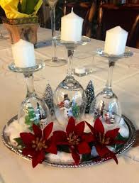 This Christmas Decorate Not Just Your Yard Mantle And Porch But Your Dinner Table Christmas Decorating Hacks Christmas Table Decorations Christmas Decor Diy
