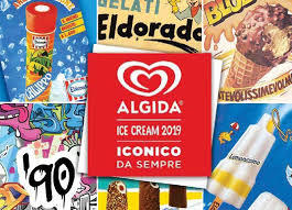 Dalek questo ghiacciolo era gli anni '80: I Nuovi Gelati Algida 2019 Girolimetti