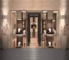Gioiellerie Disegnate Su Misura Per Rendere Il Tuo Negozio Unico Jewelery Store Designed To Measure To Make You Jewellery Shop Design Shop Design Jewelry Shop