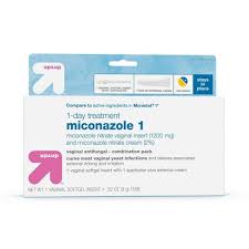 When a yeast infection is left untreated, the symptoms do not vanish on their own. Miconazole Vaginal Antifungal Cream 1 Day Treatment Up Up Target