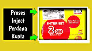 Paket data internet indosat 1 gb murah inject tanpa kartu perdana. Cara Konter Membuat Kartu Perdana Kuota Indosat Ooredoo Sanjaya Com Youtube