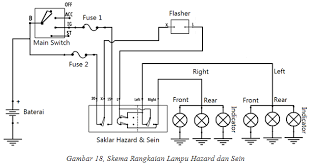 Switch starter switch anf125m front brake ignition switch ignition coil wiring diagram kelistrikan honda karisma light switch. Diagram Wiring Diagram Lampu Kota Mobil Full Version Hd Quality Kota Mobil Alphawiring Mondemodexl Fr