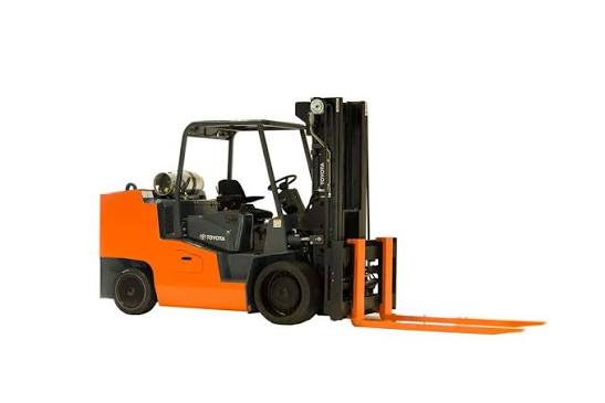 Toyota THDC2200-24 Forklift