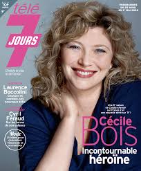 Au programme des séries proposées, si l'on ne retrouve pas l'ensemble du catalogue netflix, mycanal. Cecile Bois En Une De Notre Dernier Numero Laurence Boccolini Cecile Bois Interview