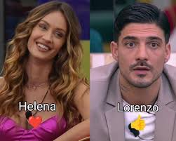 Tra Helena e Lorenzo: Chi merita la vittoria del #grandefratello 2025