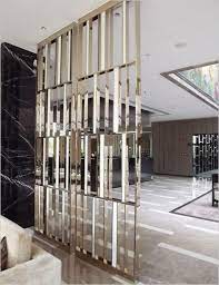 With millions of unique furniture, décor, and housewares options, we'll help you find the perfect solution for your style and your home. Decorative Room Divider Idea 26 Decorative Room Dividers Metal Interior Design Room Divider