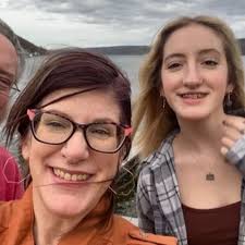 Fundraiser for Darin White by Rachel Hogancamp : Dex, Lorie, and Amalie  love and support