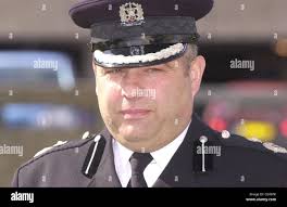 The chief constable hi-res stock photography and images