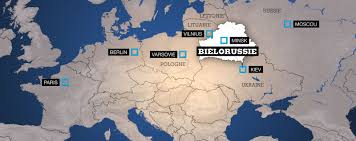 Notre carte de biélorussie vous indique l'emplacement des plus beaux endroits. Bielorussie Les Bonnes Affaires Du Reseau Loukachenko France 24