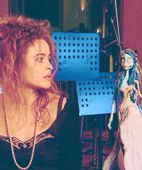 Helena bonham carter has split from her partner, the american film director tim burton, best known for writing and directing edward scissorhands 'helena was very upset at the chequers party earlier this month hosted by samantha cameron,' says a friend. Helena Bonham Carter Helena Bonham Carter Tim Burton Films Tim Burton Movie