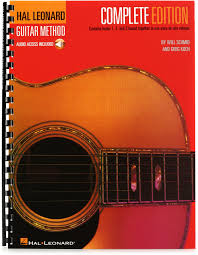 Hal leonard guitar method book 1 2 3. Hal Leonard Guitar Method Complete Second Edition Book With Online Audio Access Sweetwater
