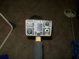 I got this metal detector(1225x) off ebay for 100bucks. Details About Fisher M Scope 1225x Metal Detector On Popscreen