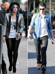 We hit a place where we just weren't jelling on the same things, and we didn't want to become a band that was worried about the fact that people didn't understand how. Demi Lovato On Joe Jonas Interview Singer Tweets Surprising Response Hollywood Life