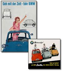 Image result for Isetta Innenhell 1955 BMW