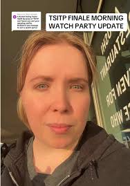 Tsitp Watch Party Finale Isabel