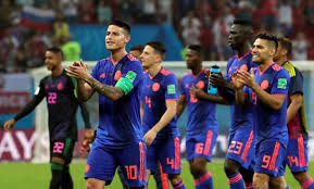 Colombia overpowered poland to keep their hopes of qualification from group h alive. Colombia Vs Polonia Las Cinco Razones Del Triunfo De La Seleccion Cafetera Mundial De Futbol 2018