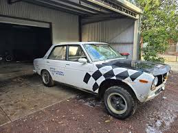 Image result for Medium Gray 1968 Datsun