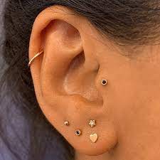 Instagram Ear Piercings Maria Tash Maria Tash Jewelry