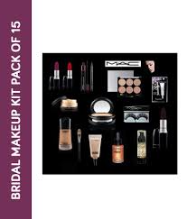 mac makeup kit for brides saubhaya makeup