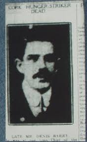 Commandant Dennis Barry