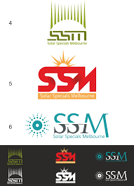 Find & download free graphic resources for logo design. Serious Professional Business Logo Design For Solar Specials Melbourne And Or Ssm By Alkesh Thakkar Design 2016003