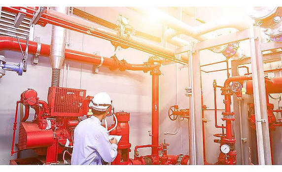 Four considerations to improve industrial fire safety systems | 2019-09-09  | ISHN