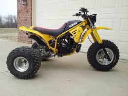 yamaha tri z 250 vintage motocross tricycle big boy toys