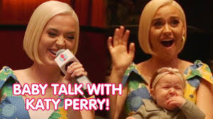 After singing in church during her childhood, she pursued a career in gospel music as a teenager. Katy Perry Talks All Things Baby Fifi Fev Byron Youtube