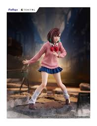 Furyu TENITOL DanDaDan Momo Ayase