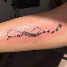 50 tatouages du signe infini en photos. Tout Savoir Sur Le Tatouage Infini