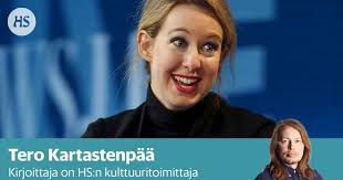 Elizabeth Holmesista tehdään useita fiktioversioita