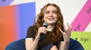 Sadie Sink Is Chasing New Challenges