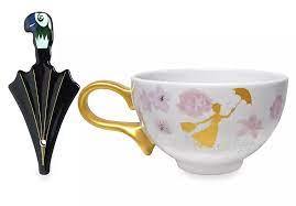 Get Ready To Fall In Love With This Practically Perfect Mary Poppins Mug Allears Net