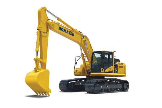 Komatsu PC290LC-11 Excavator