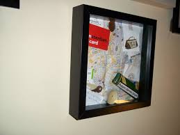 5 out of 5 stars. Holiday Memories Box Frame How To Make A Framed Decoration Art On Cut Out Keep