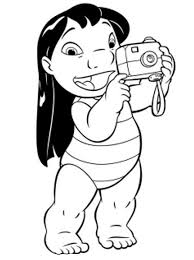 Nesta publicação você encontra desenhos de lilo e stitch para colorir, pintar e imprimir. Pintar Online Lilo E Stitch 53