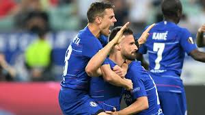 Arsenal applying a bit of pressure, but chelsea holding on and eventually clear as christensen wins a foul. Chelsea News Eden Hazard And Other Chelsea Scorers Set Records In Drubbing Of Arsenal Goal Com