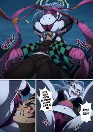 Foot Croft] Demon Slayer（Part 1） Porn Comics