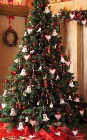 Sweet Traditional Real Christmas Tree Luxury Christmas Tree Vintage Christmas Tree Decorations Little Christmas Trees