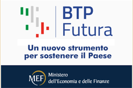 Il btp futura verrà emesso dal 6 al 10 luglio prossimi e senza limiti. A Novembre Un Nuovo Btp Futura